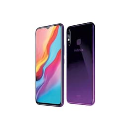 Infinix Hot 8 32GB - Svetlofialová - Neblokovaný