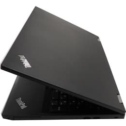 Lenovo ThinkPad L560 15" (2016) - Core i5-6300U - 8GB - SSD 256 GB QWERTZ - Nemecká