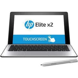 HP Elite x2 1012 G1 12" Core m5-6Y54 - SSD 256 GB - 8GB AZERTY - Francúzska