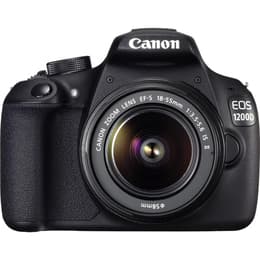 Zrkadlovka EOS 1200D - Čierna + Canon EF-S 18-55mm f/3.5-5.6 IS f/3.5-5.6