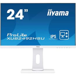 Monitor 24 Iiyama ProLite B2480HS 1920 x 1080 LCD Biela