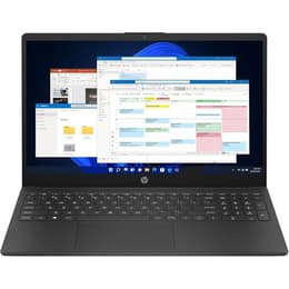 HP 15-FC0038SA 15" (2023) - Ryzen 5 - 7000 Series (U) - 8GB - SSD 512 GB QWERTY - Anglická