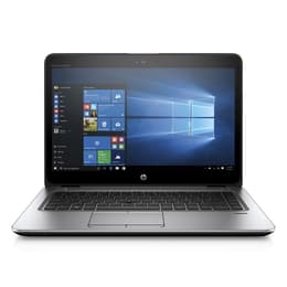 HP EliteBook 840 G3 14" (2015) - Core i5-6200U - 8GB - SSD 256 GB QWERTY - Talianska
