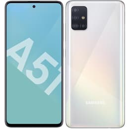 Galaxy A51 128GB - Biela - Neblokovaný - Dual-SIM