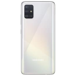 Galaxy A51 128GB - Biela - Neblokovaný