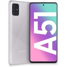 Galaxy A51 128GB - Biela - Neblokovaný