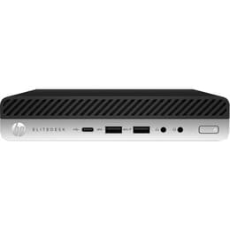 HP EliteDesk 800 G5 Core i5-9500 3 - SSD 1 To - 8GB