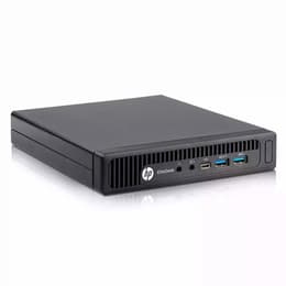 HP EliteDesk 800 G2 Desktop Mini Core i5-6500T 2.5 - SSD 512 GB - 16GB
