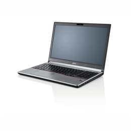 Fujitsu LifeBook E754 15" (2014) - Core i7-4712MQ - 8GB - SSD 256 GB QWERTY - Španielská