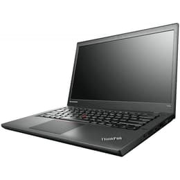 Lenovo ThinkPad T440S 14" (2015) - Core i5-4200U - 8GB - SSD 256 GB AZERTY - Francúzska