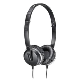 Slúchadlá Audio-Technica ATH-ANC1 Potláčanie hluku - Čierna