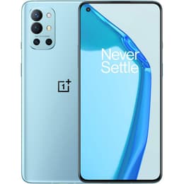 OnePlus 9R 128GB - Modrá - Neblokovaný