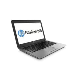 HP EliteBook 820 G1 12" (2013) - Core i5-4210U - 8GB - HDD 500 GB AZERTY - Francúzska