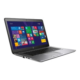 HP EliteBook 850 G1 15" (2014) - Core i5-4300U - 8GB - SSD 512 GB AZERTY - Francúzska