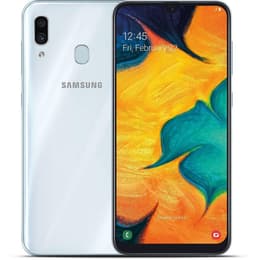 Galaxy A30 32GB - Biela - Neblokovaný