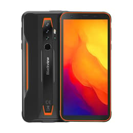Blackview BV6300 32GB - Oranžová/Čierna - Neblokovaný