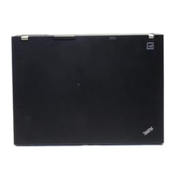 Lenovo ThinkPad R61 15" (2008) - Core 2 Duo T7250 - 4GB - SSD 128 GB QWERTZ - Nemecká