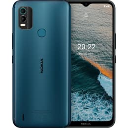 Nokia C21 Plus 32GB - Modrá - Neblokovaný