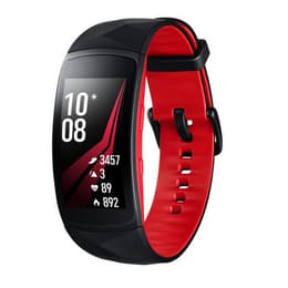 Smart hodinky Samsung Galaxy Gear Fit2 Pro SM-R365 á á - Čierna