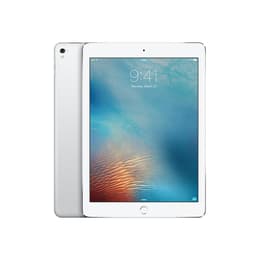 iPad Pro 9.7 (2016) 1. generácia 128 Go - WiFi + 4G - Strieborná