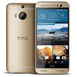 HTC One E9+ 32GB - Zlatá - Neblokovaný