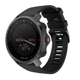 Smart hodinky Polar Grit X Pro á á - Čierna