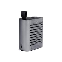Bluetooth Reproduktor Schneider Groove - Titánová