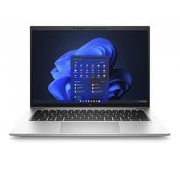 HP EliteBook 840 G9 14" (2022) - Core I7-1270P - 16GB - SSD 512 GB QWERTY - Anglická