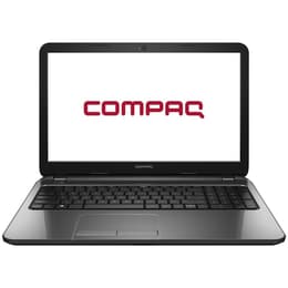 HP Compaq 15-H051NF 15" (2015) - E1-2100 APU - 4GB - HDD 500 GB AZERTY - Francúzska