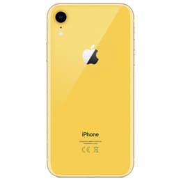 iPhone XR 256GB - Žltá - Neblokovaný