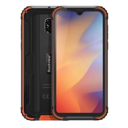 Blackview BV5900 32GB - Oranžová - Neblokovaný