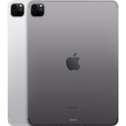 iPad Pro 11 (2022) 4. generácia 512 Go - WiFi - Vesmírna Šedá