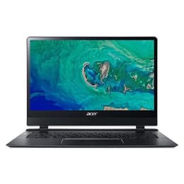 Acer Swift SF714-51T-M2ST 14" (2018) - Core i7-7Y75 - 8GB - SSD 256 GB AZERTY - Francúzska