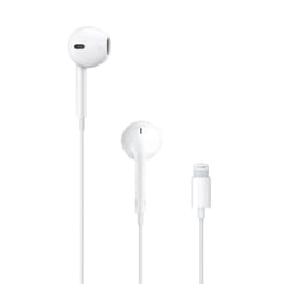 Slúchadlá Apple - Biela