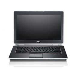 Dell Latitude E6330 13" (2012) - Core i5-3340M - 8GB - SSD 240 GB QWERTZ - Nemecká