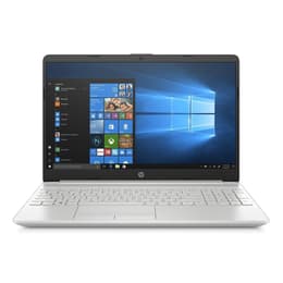 HP 15-DW0052NF 15" (2019) - Core i5-8265U - 8GB - SSD 256 GB AZERTY - Francúzska