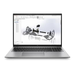 HP Zbook Firefly 16 G12 16" (2022) - Core i7 - Gen 12 (U) - 32GB - SSD 1 TO QWERTY - Anglická
