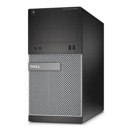 Dell OptiPlex 3020 MT Core i3-4130 3,4 - HDD 500 GB - 8GB