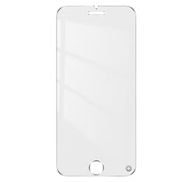 Ochranný displej iPhone 6+ / 6S+ / 7+ / 8+ Tvrdené sklo - Tvrdené sklo - Priehľadná