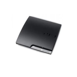 Herné konzoly Sony PlayStation 3 Slim - HDD 250 GB - Čierna