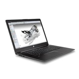 HP ZBook 15 G3 15" (2015) - Core i7-6700HQ - 16GB - SSD 256 GB AZERTY - Francúzska