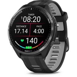 Garmin Forerunner 965 Bluetooth 47 mm - Čierna