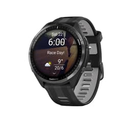Garmin Forerunner 965 Bluetooth 47 mm - Čierna