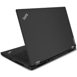 Lenovo ThinkPad P15 G2 15" (2021) - Core i7 - Gen 11 (H) - 32GB - SSD 2 TO QWERTZ - Nemecká