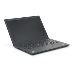 Lenovo ThinkPad L14 G1 14" (2020) - Ryzen 7 - 4000 Series (U) - 16GB - SSD 512 GB QWERTZ - Nemecká