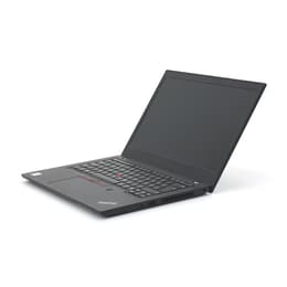 Lenovo ThinkPad L14 G1 14" (2020) - Ryzen 7 - 4000 Series (U) - 16GB - SSD 512 GB QWERTZ - Nemecká