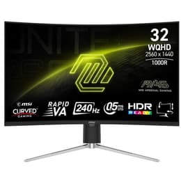 Monitor 27 MSI MAG 325CQRXF E2 2560 x 1440 LCD