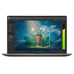 Dell Precision 5570 15" (2022) - Core i7 - Gen 12 (H) - 32GB - SSD 1 TO QWERTY - Anglická