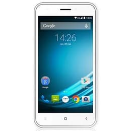 Logicom L-ITE 502 8GB - Biela - Neblokovaný