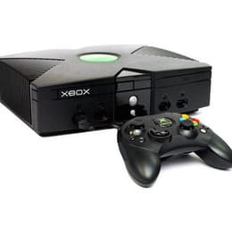 Xbox 1ste Gen - Čierna